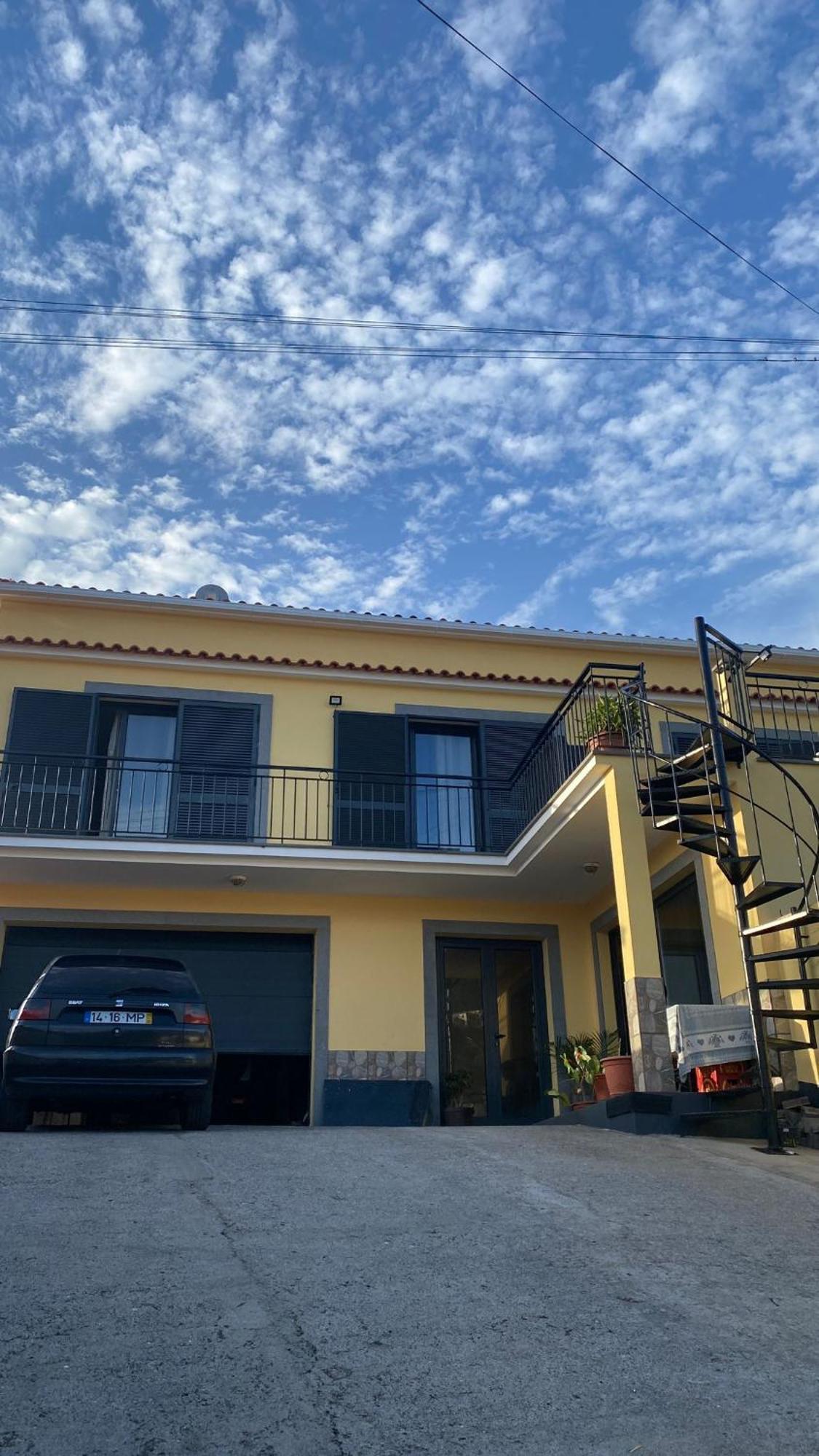 Villa Casa Gomes Calheta  Exterior foto